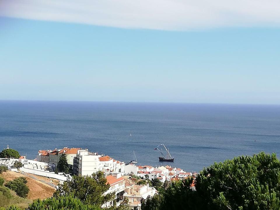 Ferienwohnung Casa Vale Do Paraiso Sesimbra Exterior foto