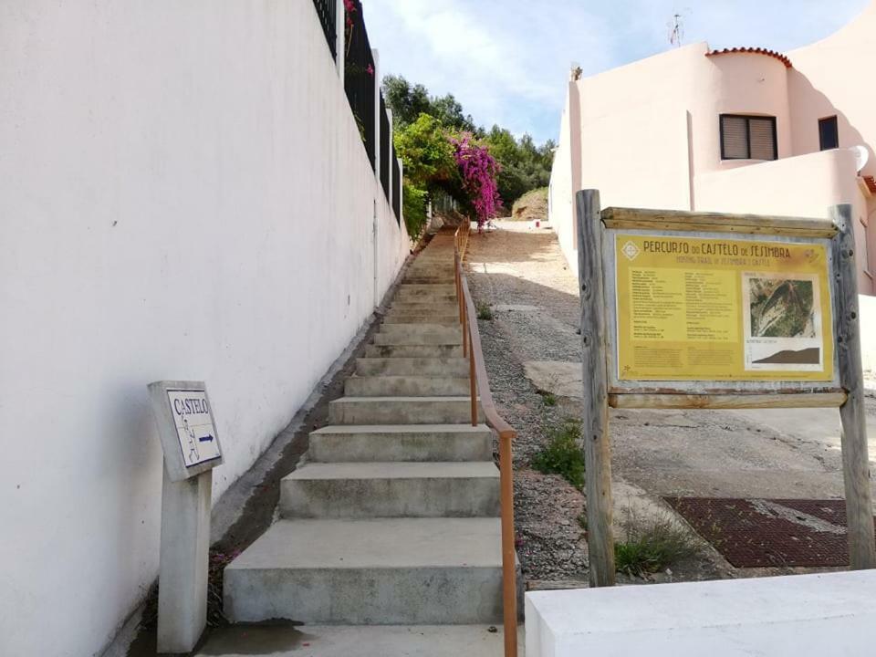 Ferienwohnung Casa Vale Do Paraiso Sesimbra Exterior foto